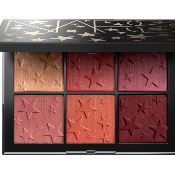 09-NARS RISING STAR CHEEK PALETTE - Picture 3 of 9